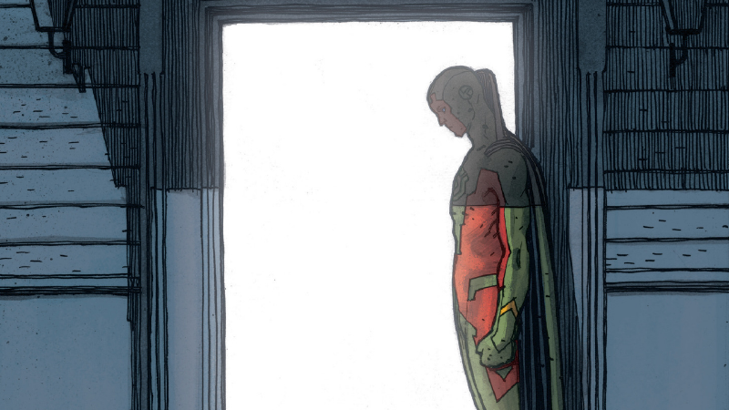 Illustration for article titled The Vision Ends With More Hope, Heartbreak, and Questions to Ponder
